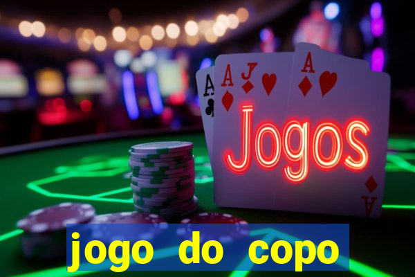 jogo do copo cassino online